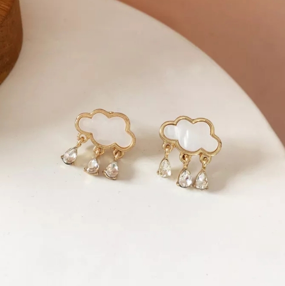 Cloudy Dreams Earrings - Picture 5 of 5